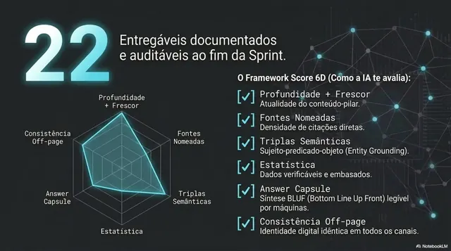 A tese do GEO: deixar de competir por ranking de links e passar a competir por presença na síntese — ser citado, não apenas encontrado.